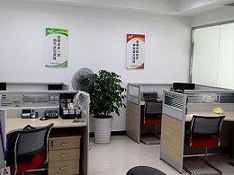 華科星電氣-辦公區