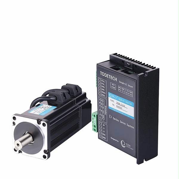 低壓直流伺服驅動器