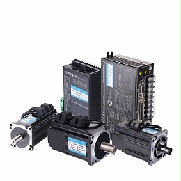 拓達低壓直流伺服電機